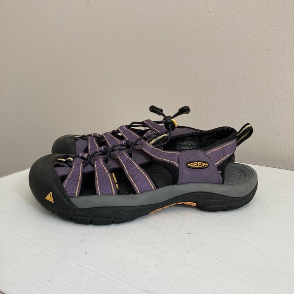 Keen Shoes - Keen Women Newport H2 Sandals Hiking Trail Water Shoes Purple Womens Size 7.5